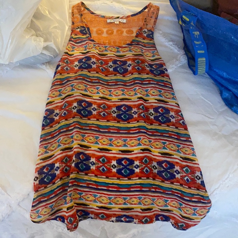 Summer tank!